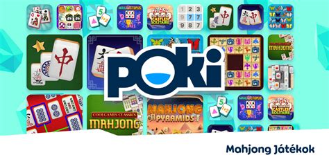 poki játékok|MAHJONG .